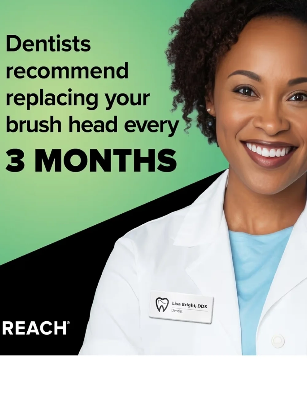 Oral-B Replacement Head